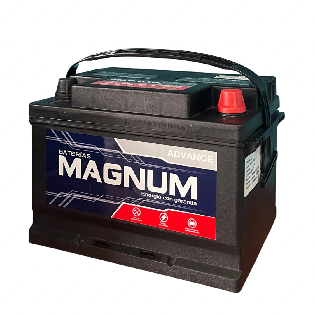 Batería para carro Magnum B42-400