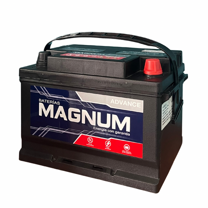 Batería para carro Magnum B42-400