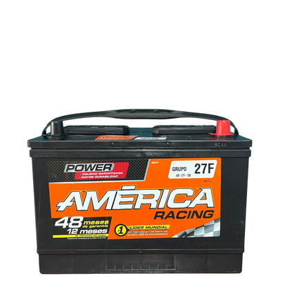 Batería para carro o camión America Racing 27F-700 o 27-700