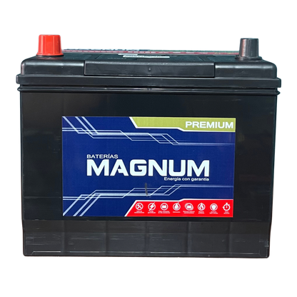 Batería para carro Magnum Premium BNX110-5L MM / BNX110-5 MM