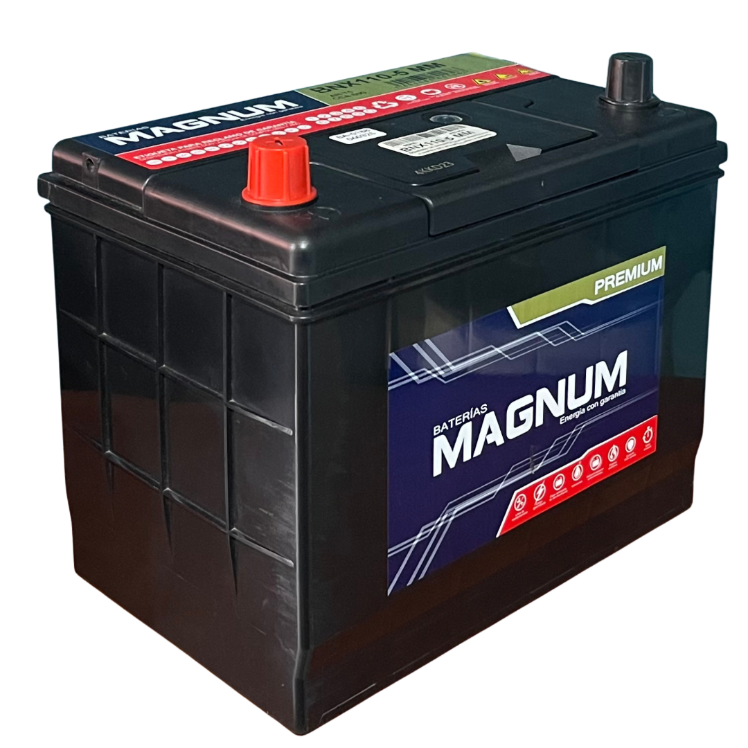 Batería para carro Magnum Premium BNX110-5L MM / BNX110-5 MM