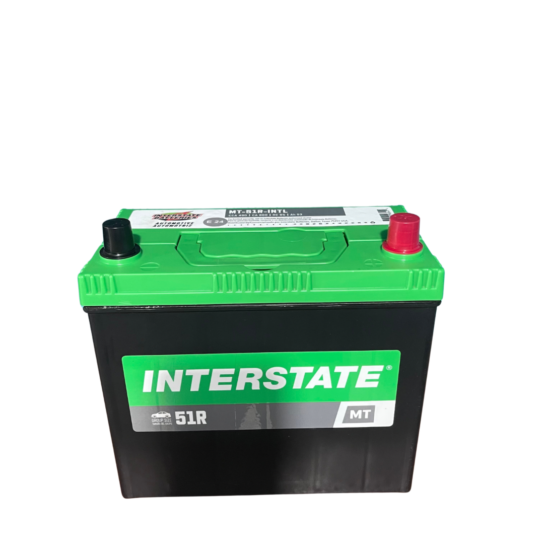 Interstate 51R-500 Battery