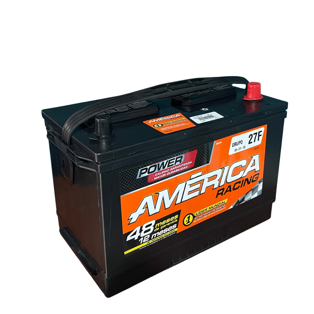 Batería para carro o camión America Racing 27F-700 o 27-700