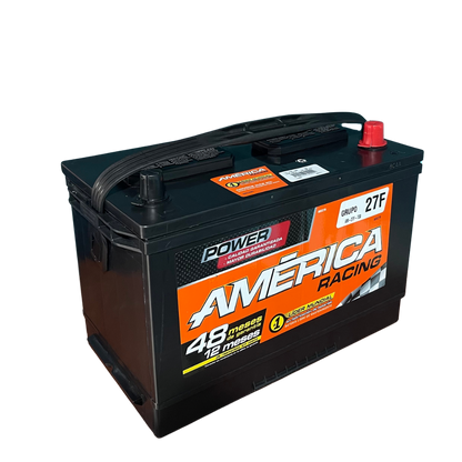 Batería para carro o camión America Racing 27F-700 o 27-700