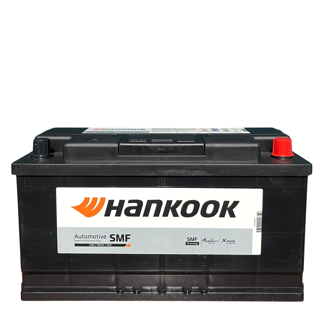 Batería para carro Hankook 58-850 MF60038