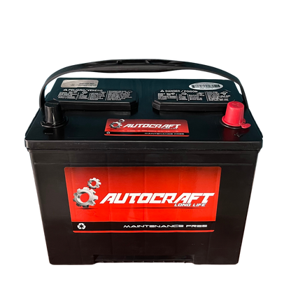 Batería para carro Autocraft 24FHD-420 / 24CHD-420