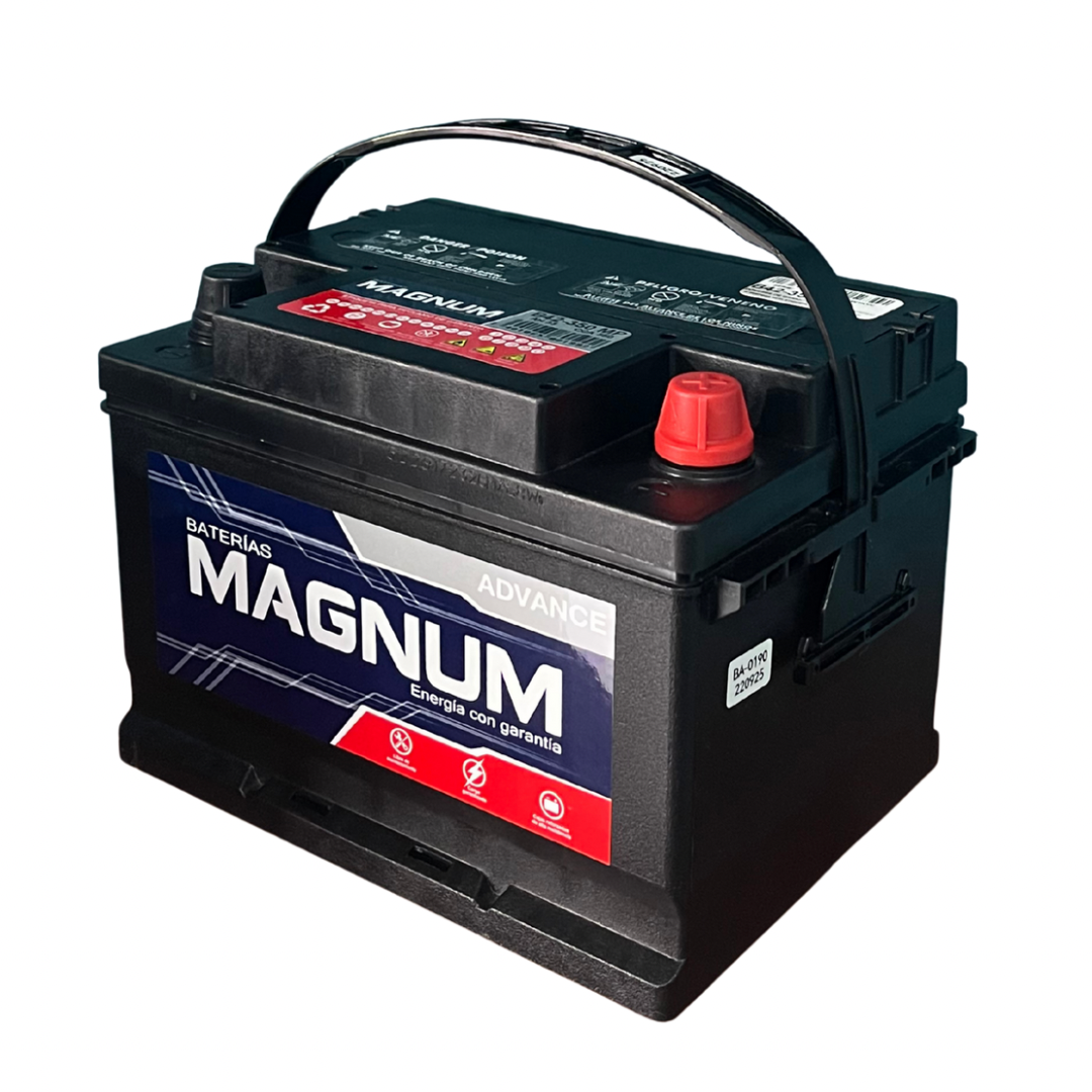 Batería para carro Magnum B42-350
