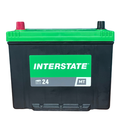 Batería para carro Interstate 24F-600 MT o 24-600 MT