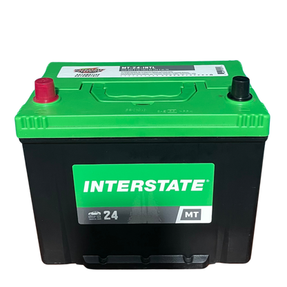 Batería para carro Interstate 24F-600 MT o 24-600 MT