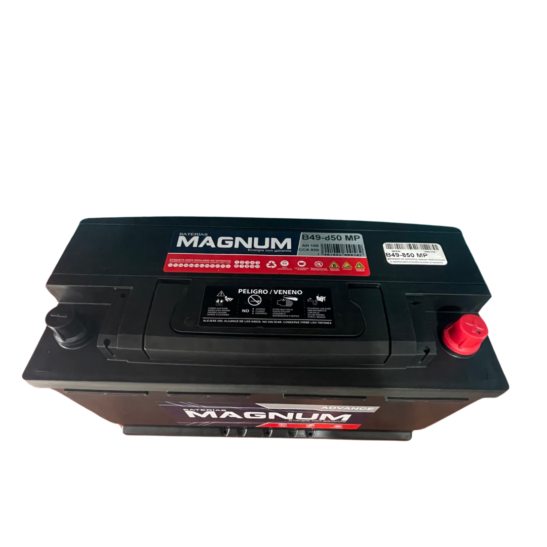 Batería para carro Magnum B49-850