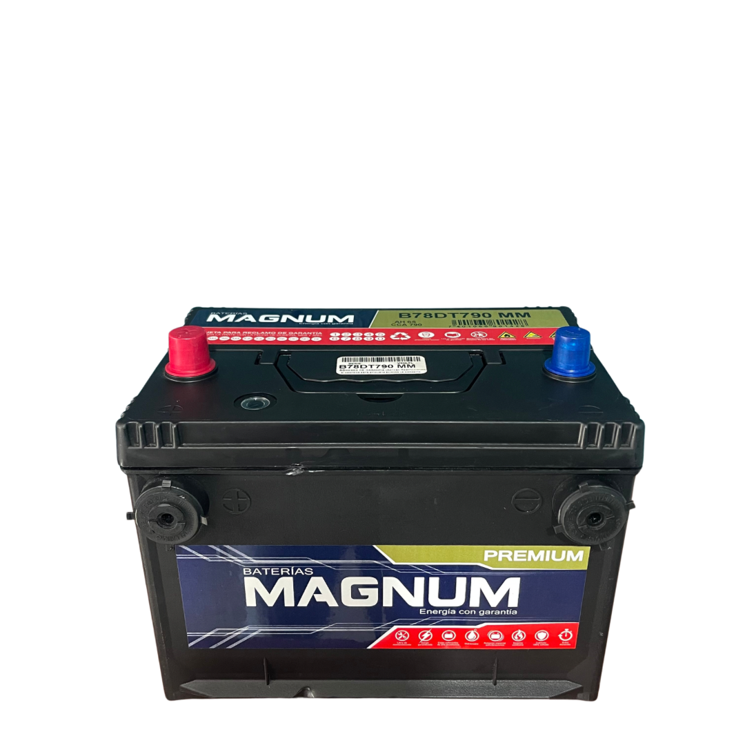 Batería para carro Magnum Premium B78DT790 MM