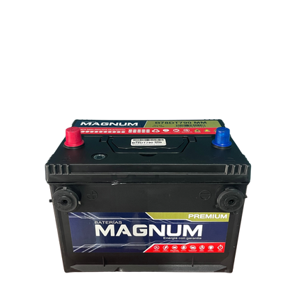 Batería para carro Magnum Premium B78DT790 MM