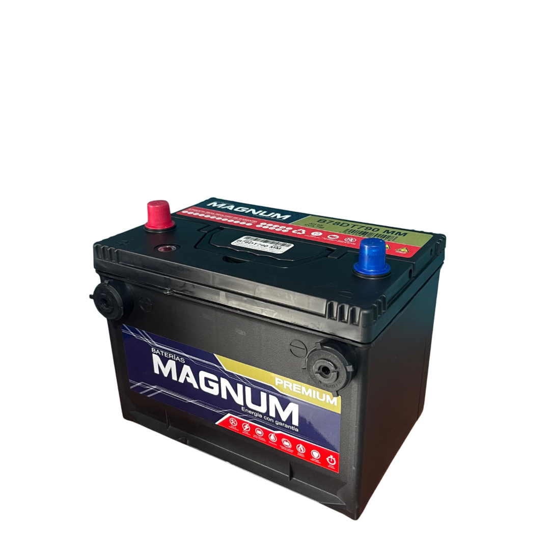 Batería para carro Magnum Premium B78DT790 MM