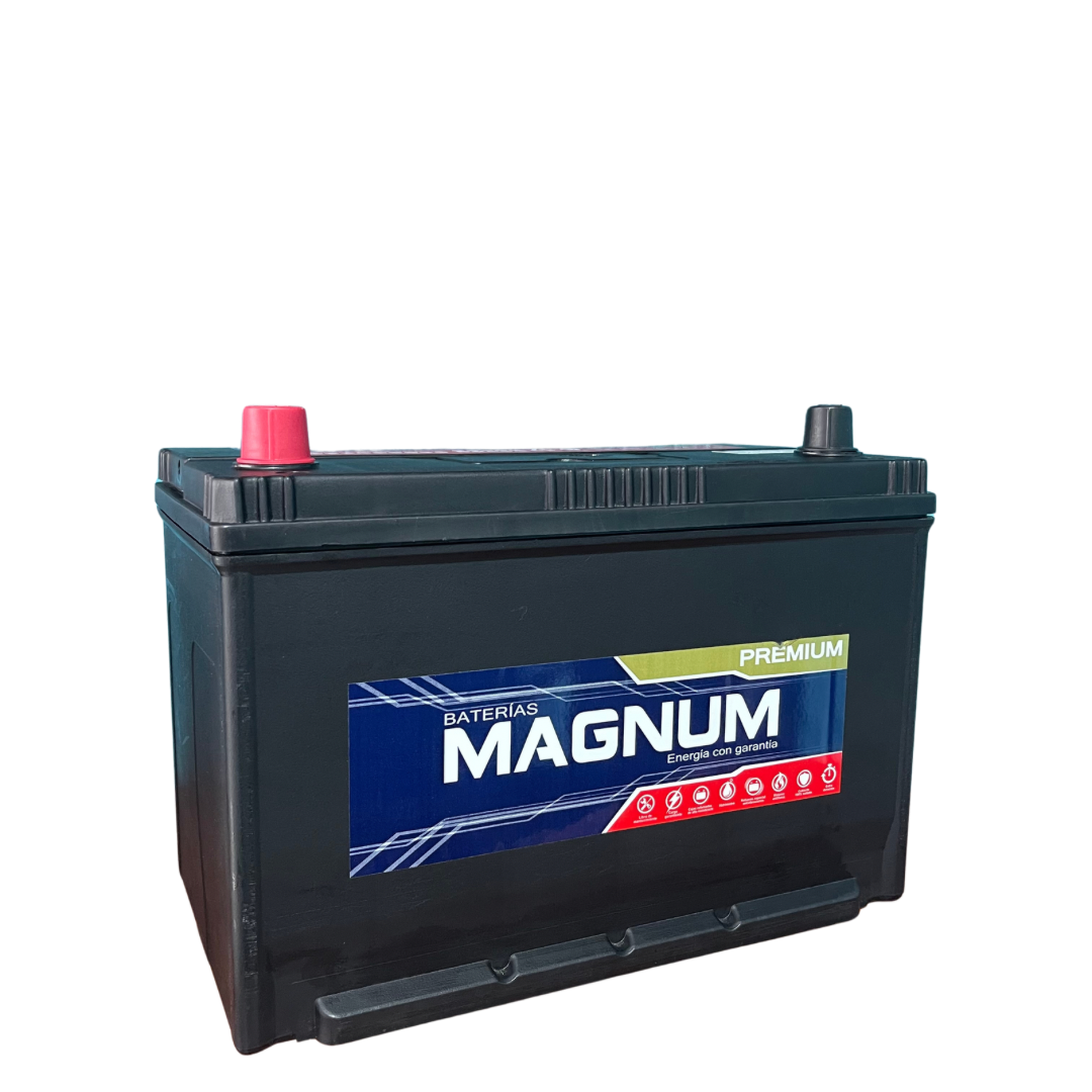 Batería para carro Magnum Premium BNX120-7 MM