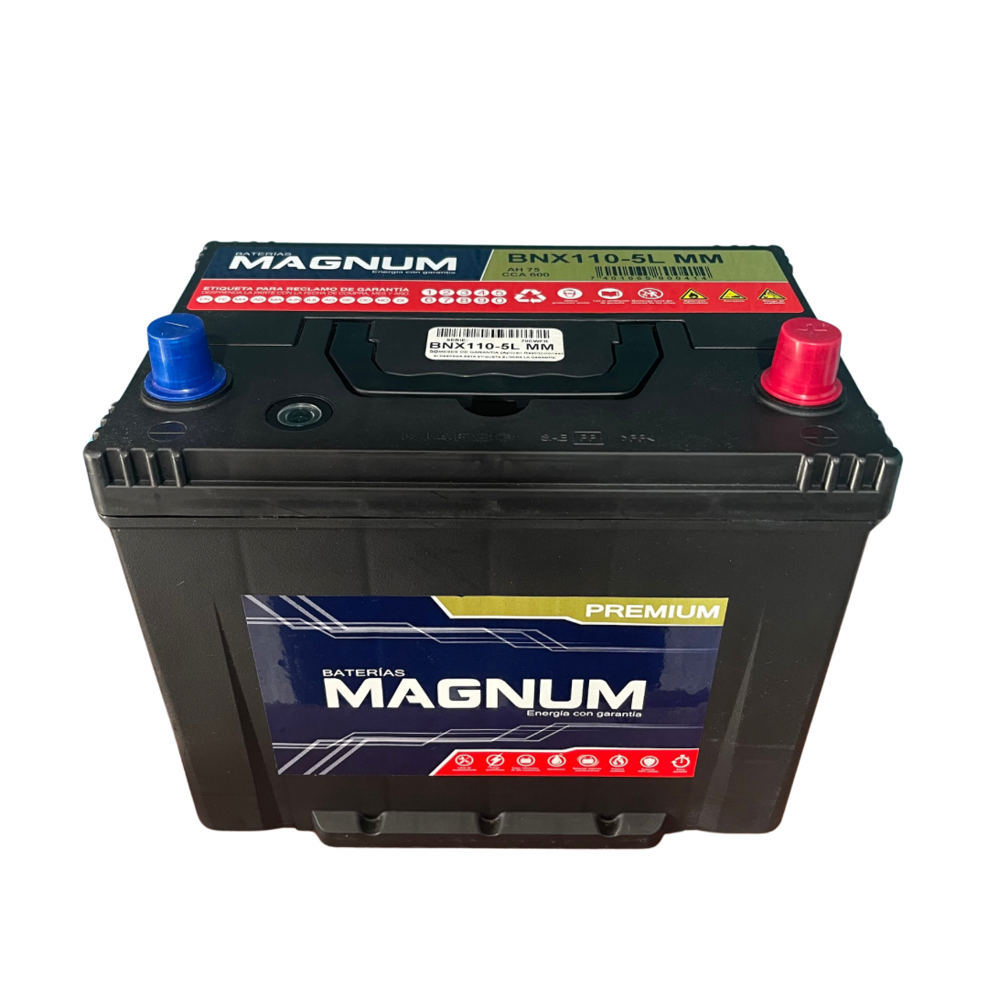 Batería para carro Magnum Premium BNX110-5L MM