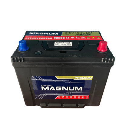 Batería para carro Magnum Premium BNX110-5L MM