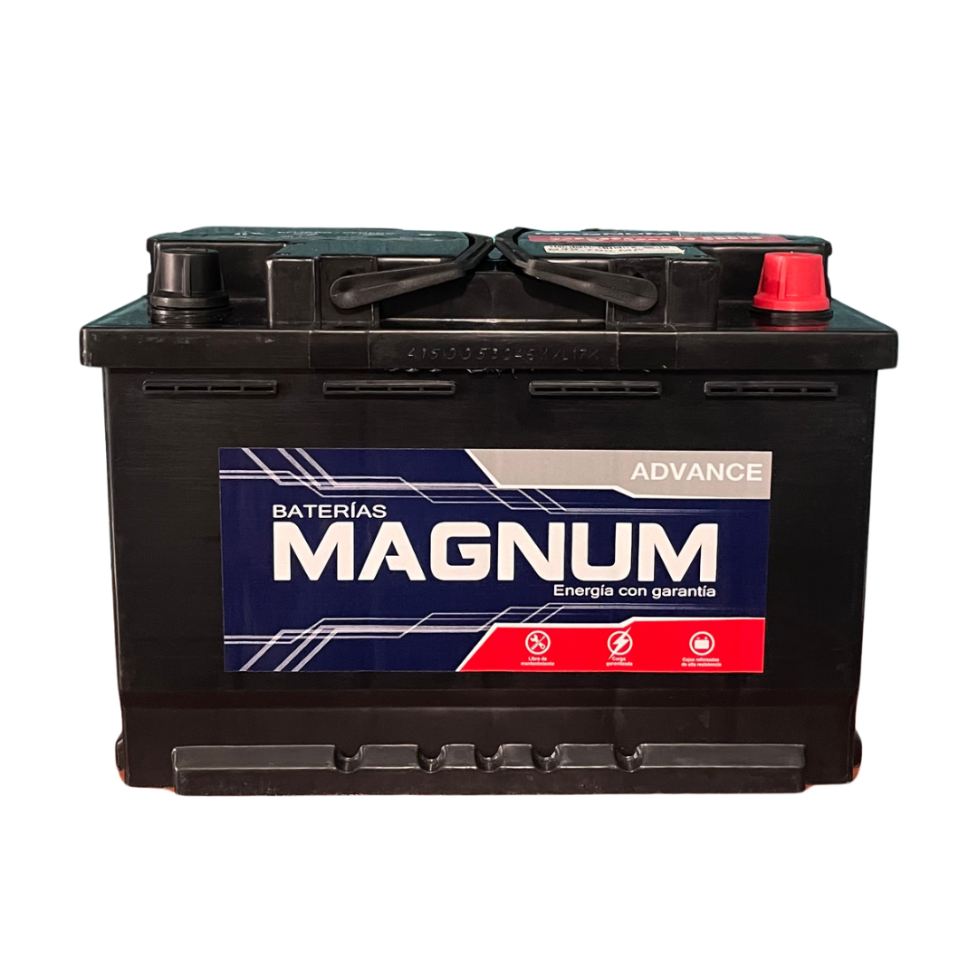 Batería para carro Magnum B48-700