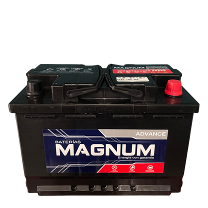 Batería para carro Magnum B48-700