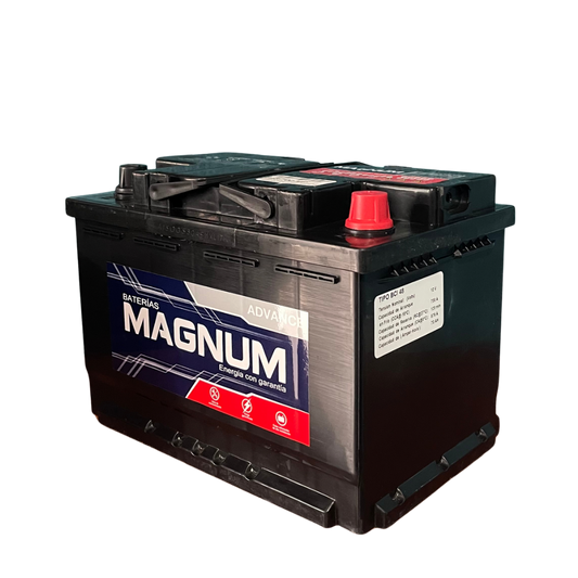 Batería para carro Magnum B48-700