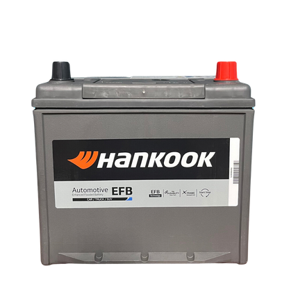 Batería para carro Hankook EFB Q85 90D23L BCI 35 START/STOP