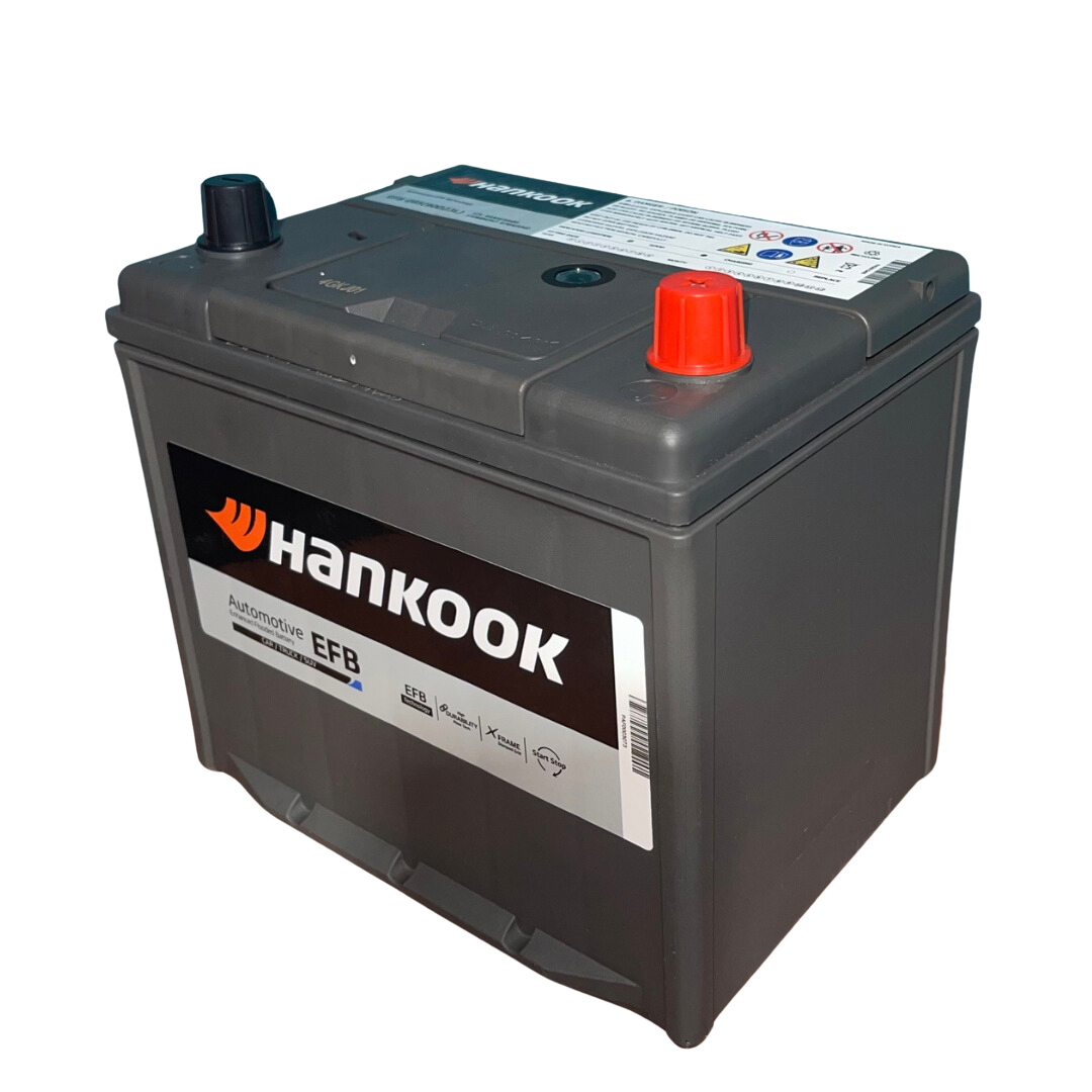 Batería para carro Hankook EFB Q85 90D23L BCI 35 START/STOP