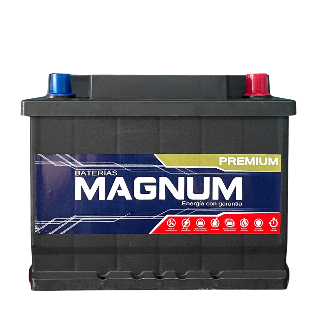 Batería para carro Magnum Premium B47-525 MM