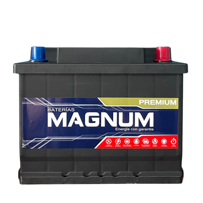 Batería para carro Magnum Premium B47-525 MM