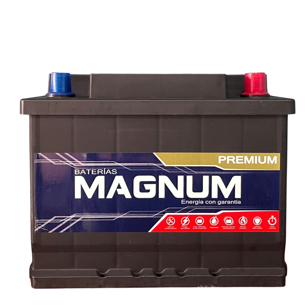 Batería para carro Magnum Premium B47-525 MM