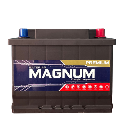 Batería para carro Magnum Premium B47-525 MM