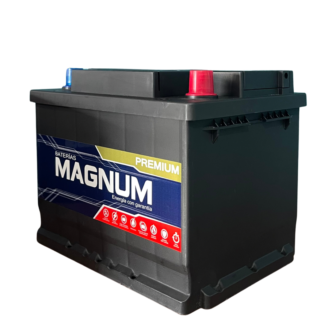 Batería para carro Magnum Premium B47-525 MM