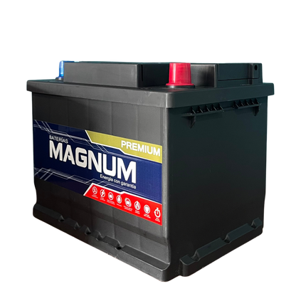 Batería para carro Magnum Premium B47-525 MM