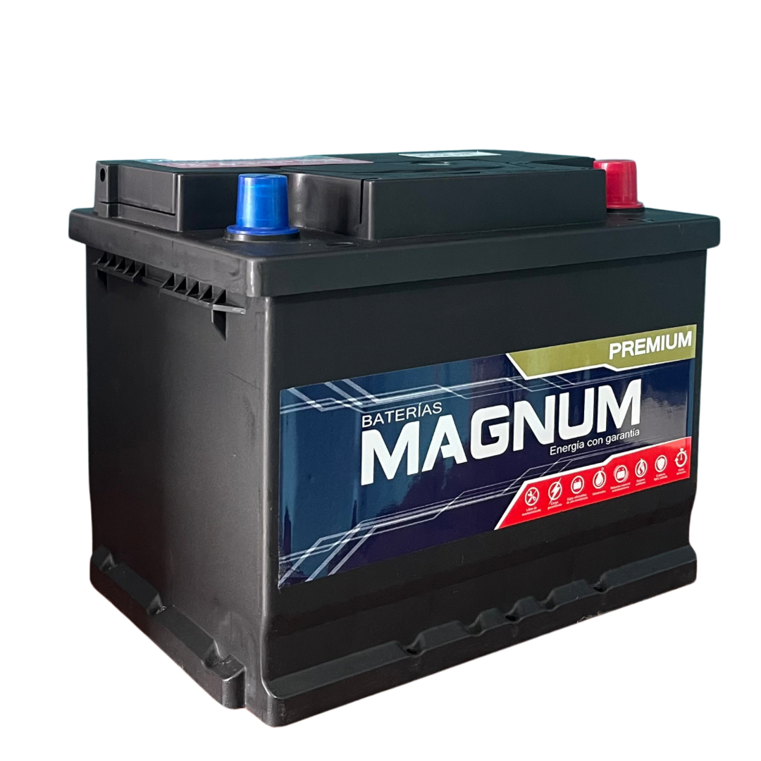 Batería para carro Magnum Premium B47-525 MM