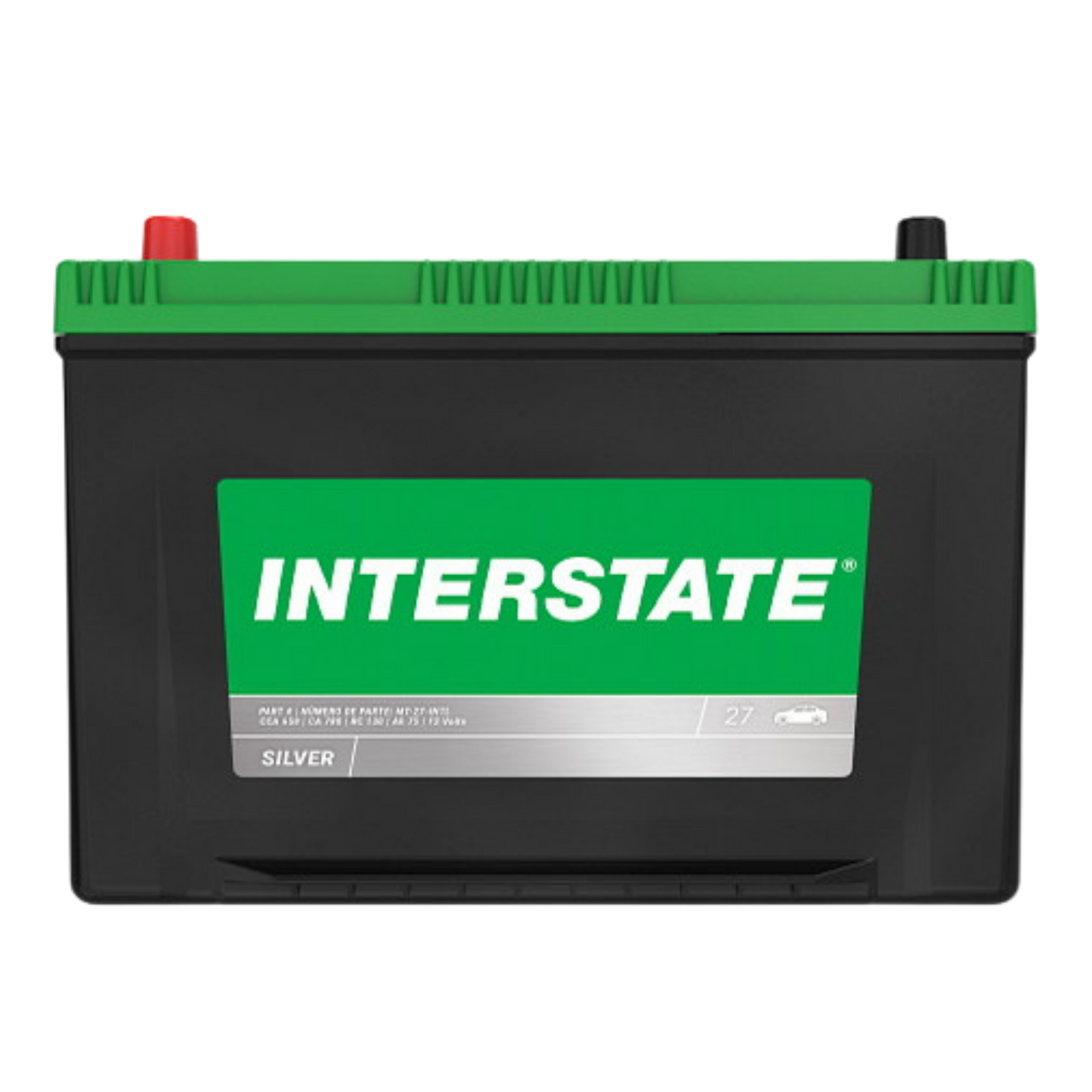 Batería para carro o camión Interstate 27F-650 MT o 27-650 MT