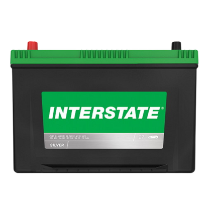 Batería para carro o camión Interstate 27F-650 MT o 27-650 MT