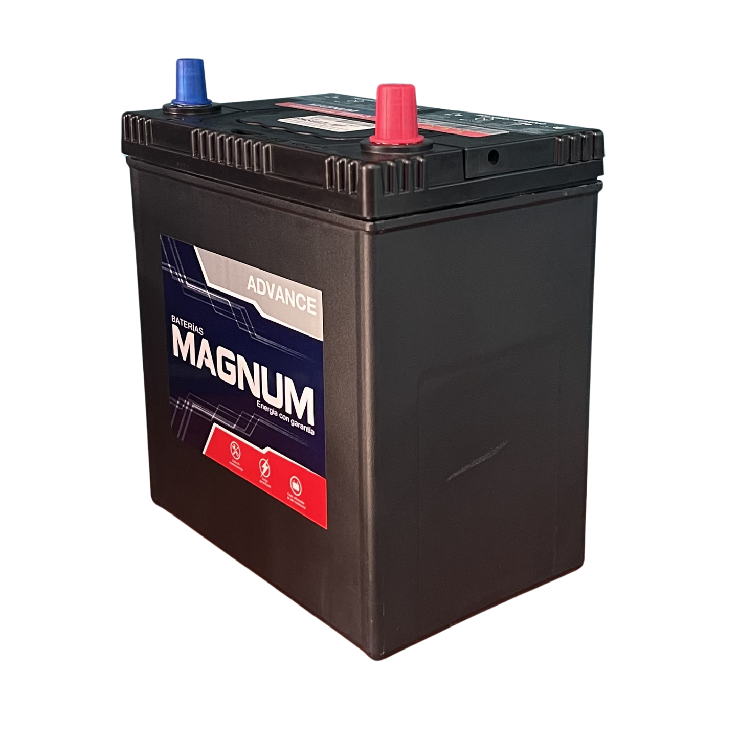 Batería para carro Magnum NS40ZL (Con o sin pestaña)