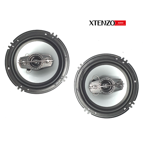 Bocinas Xtenzo 6 pulgadas - Redondas par