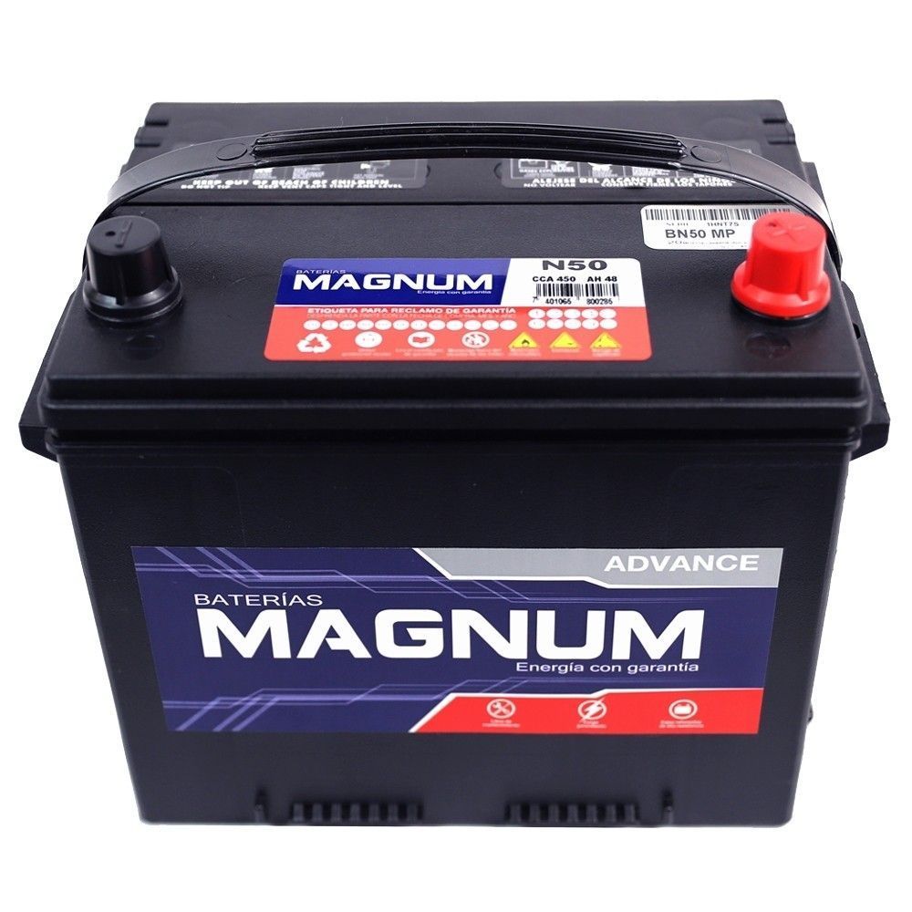 Batería para carro Magnum BN50