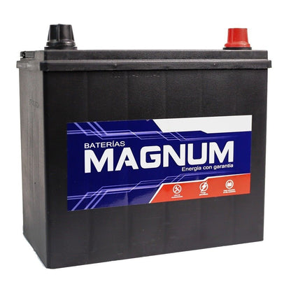 Batería para carro Magnum B51R-500 o B51-500