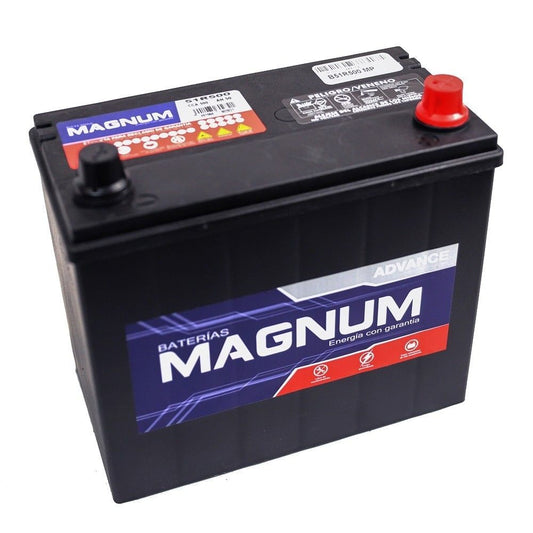 Batería para carro Magnum B51R-500 o B51-500