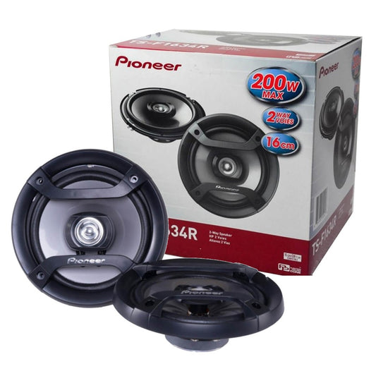 Pioneer 6.5" TS-F1634R Speakers