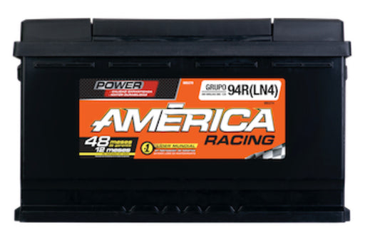 Batería para carro América Racing 94R-800