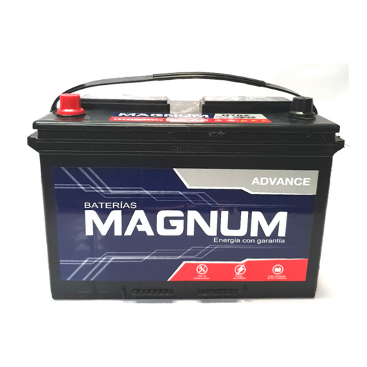 Batería para carro Magnum BN70Z o BN70ZL