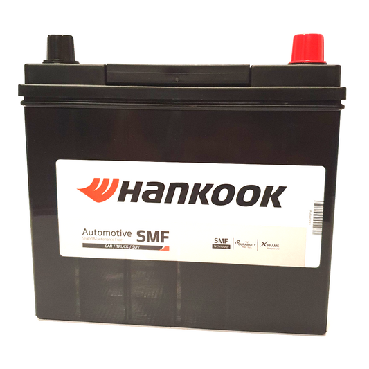 Batería para carro Hankook 55B24LS (NS60LS)