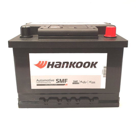 Batería para carro Hankook 54519 (42)