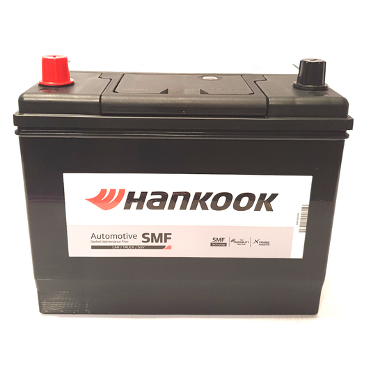 Batería para carro para carro Hankook 48D26R