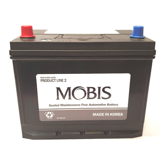 Batería para carro Mobis NS70R