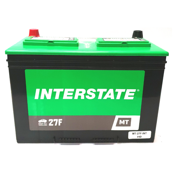Batería para carro o camión Interstate 27F-650 MT o 27-650 MT