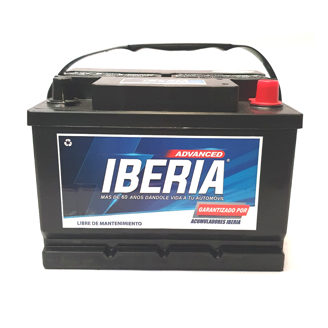 Batería para carro Iberia 42-330