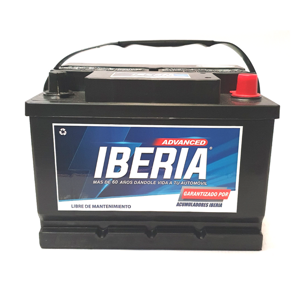 Batería para carro Iberia 42-330
