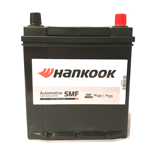 Batería para carro Hankook NS40ZL